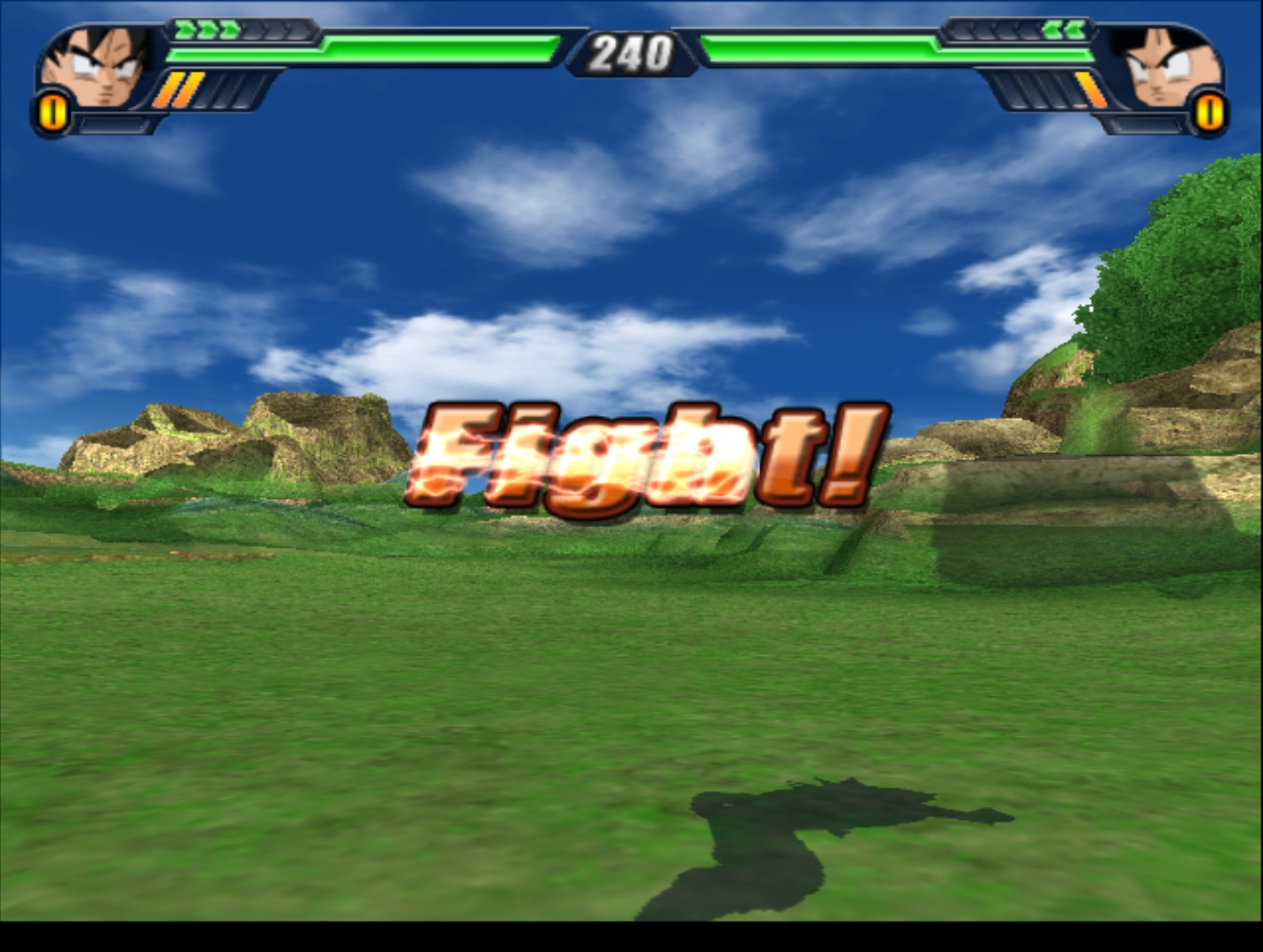 Emulator Issues 9438 D3d Graphical Bugs In Dragon Ball Z Budokai Tenkaichi 3 Wii Emulator Dolphin Issue Tracker