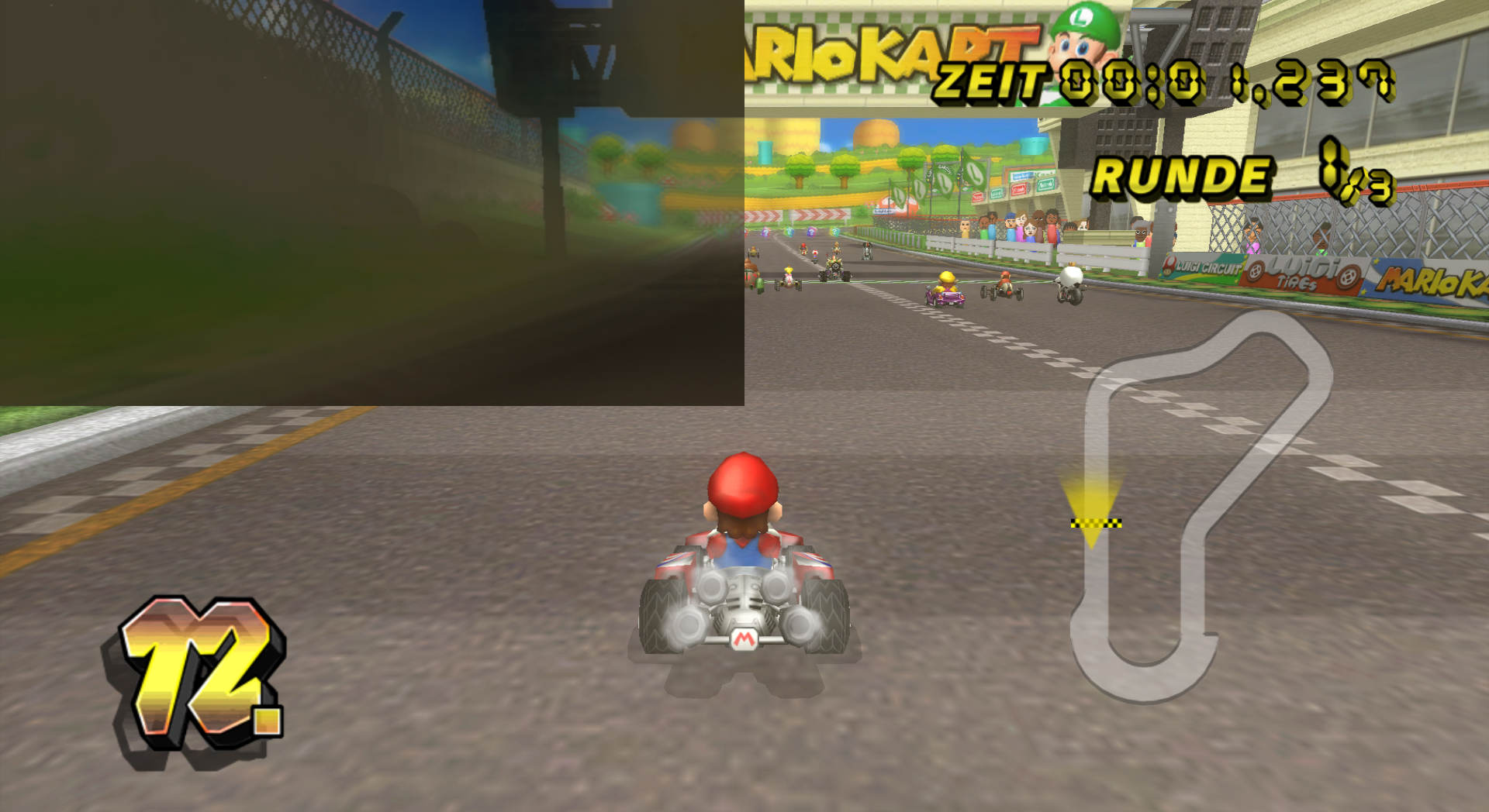 super mario kart 7 emulator