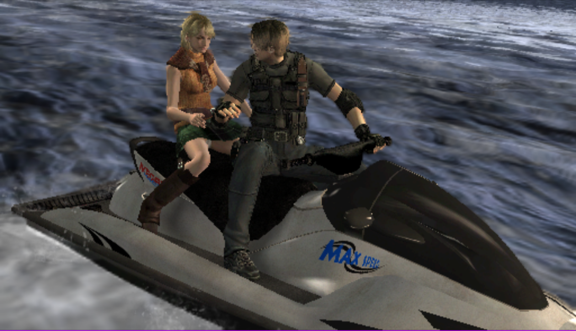 Re4 jet ski